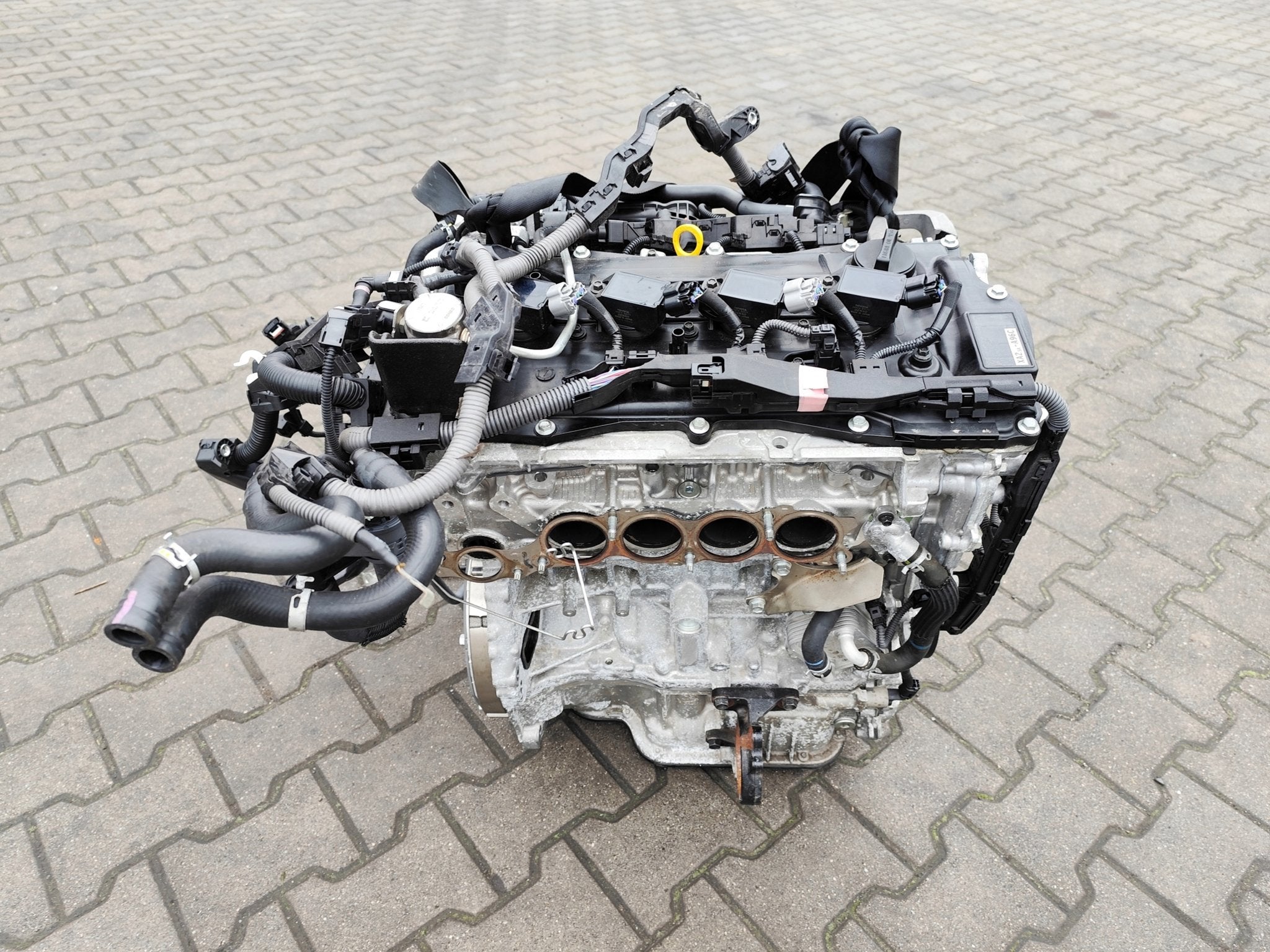 Moteur A25AFXS Complet TOYOTA HIGHLANDER RAV CAMRY, Verzenden, Gebruikt, Overige automerken