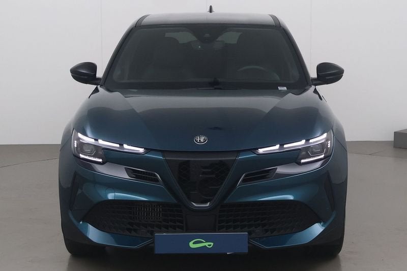 Alfa Romeo Junior 1.2 turbo hybrid speciale 136 AT, Autos, Alfa Romeo, 100 kW, Euro 6, Entreprise, Cruise Control