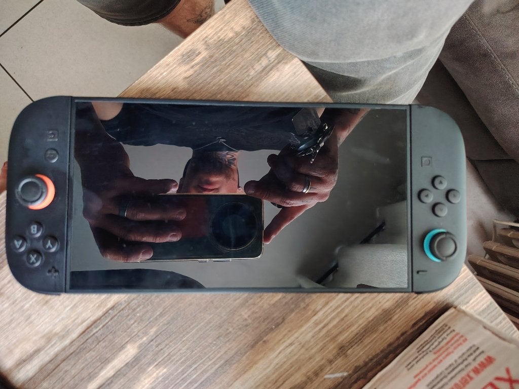 Vends switch 2 nickel, Enlèvement, Comme neuf