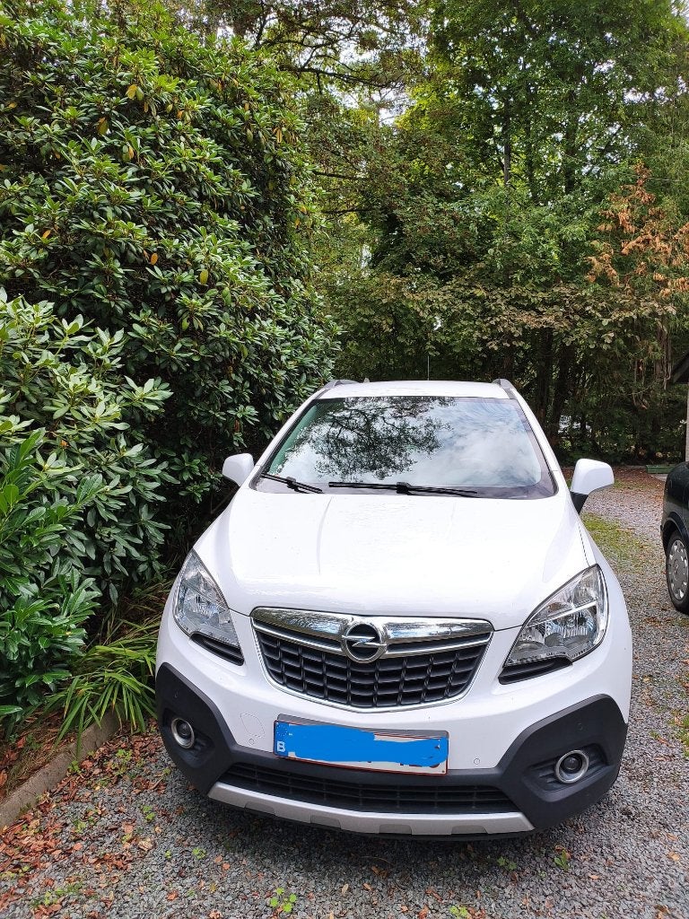 Auto Opel Mokka 2014, Autos, 1355 kg, Euro 5, Achat, Boîte manuelle