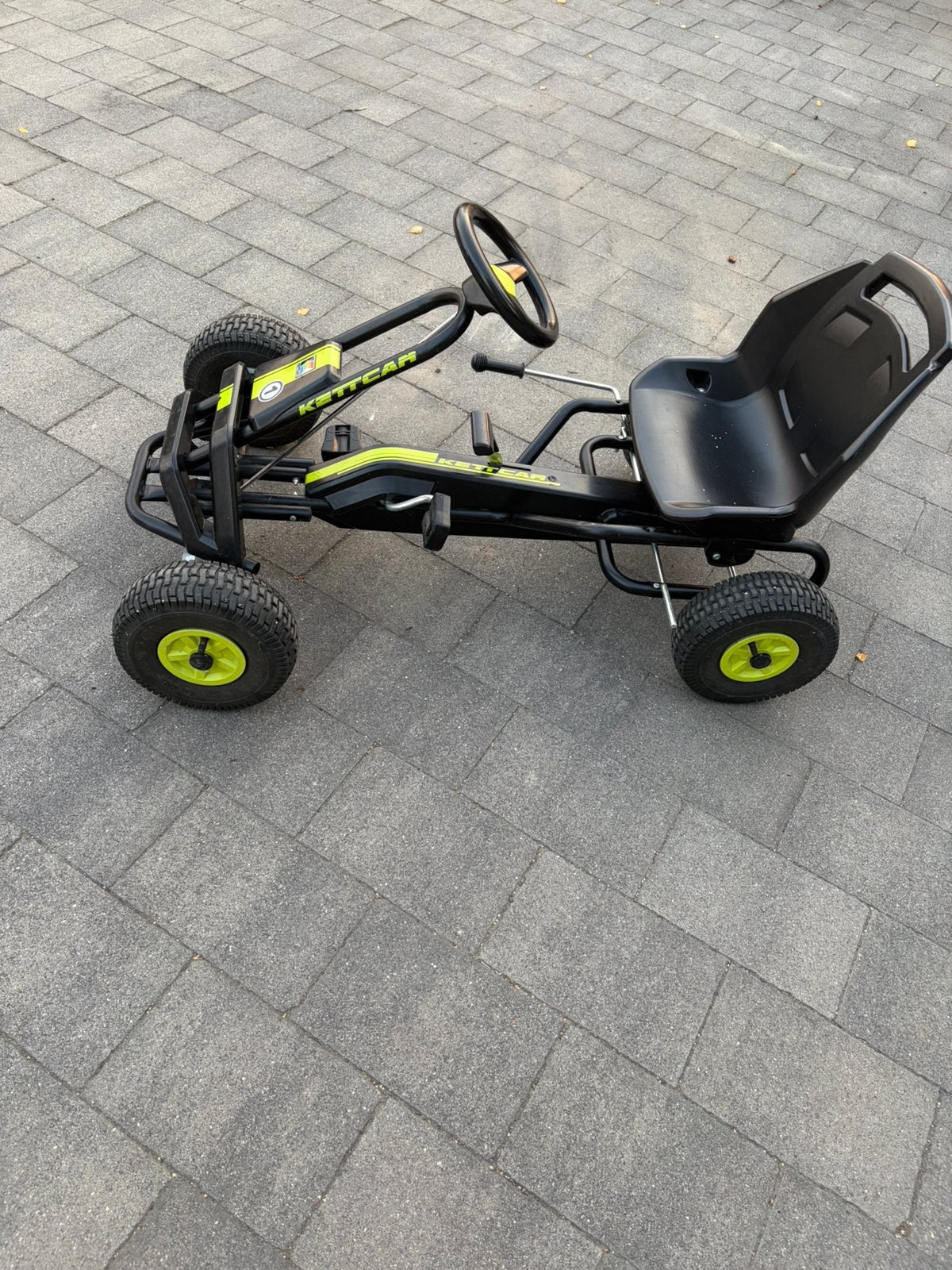 Go cart Kettler, Kinderen en Baby's, Ophalen, Zo goed als nieuw