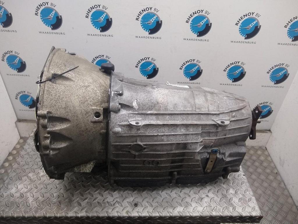 MERCEDES C-CLASS TRANSMISSIE / VERSNELLINGSBAK 2014, Ophalen of Verzenden, Gebruikt, Stiba lid