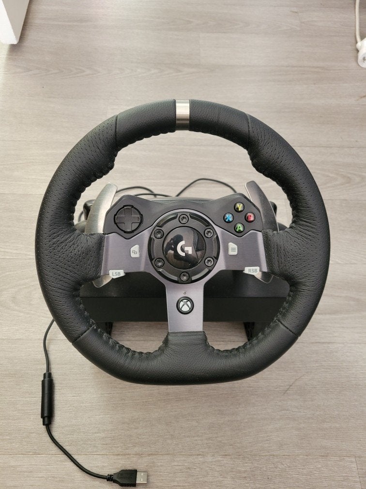 volant 920, Enlèvement
