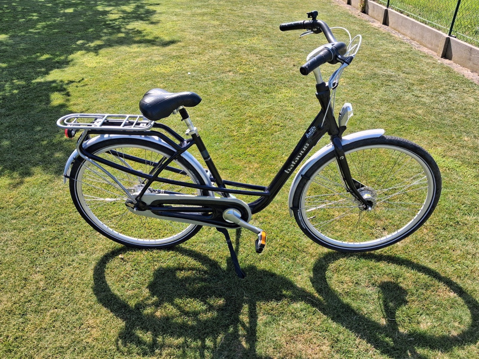 Meisjesfiets  28 inch, Fietsen en Brommers, Ophalen