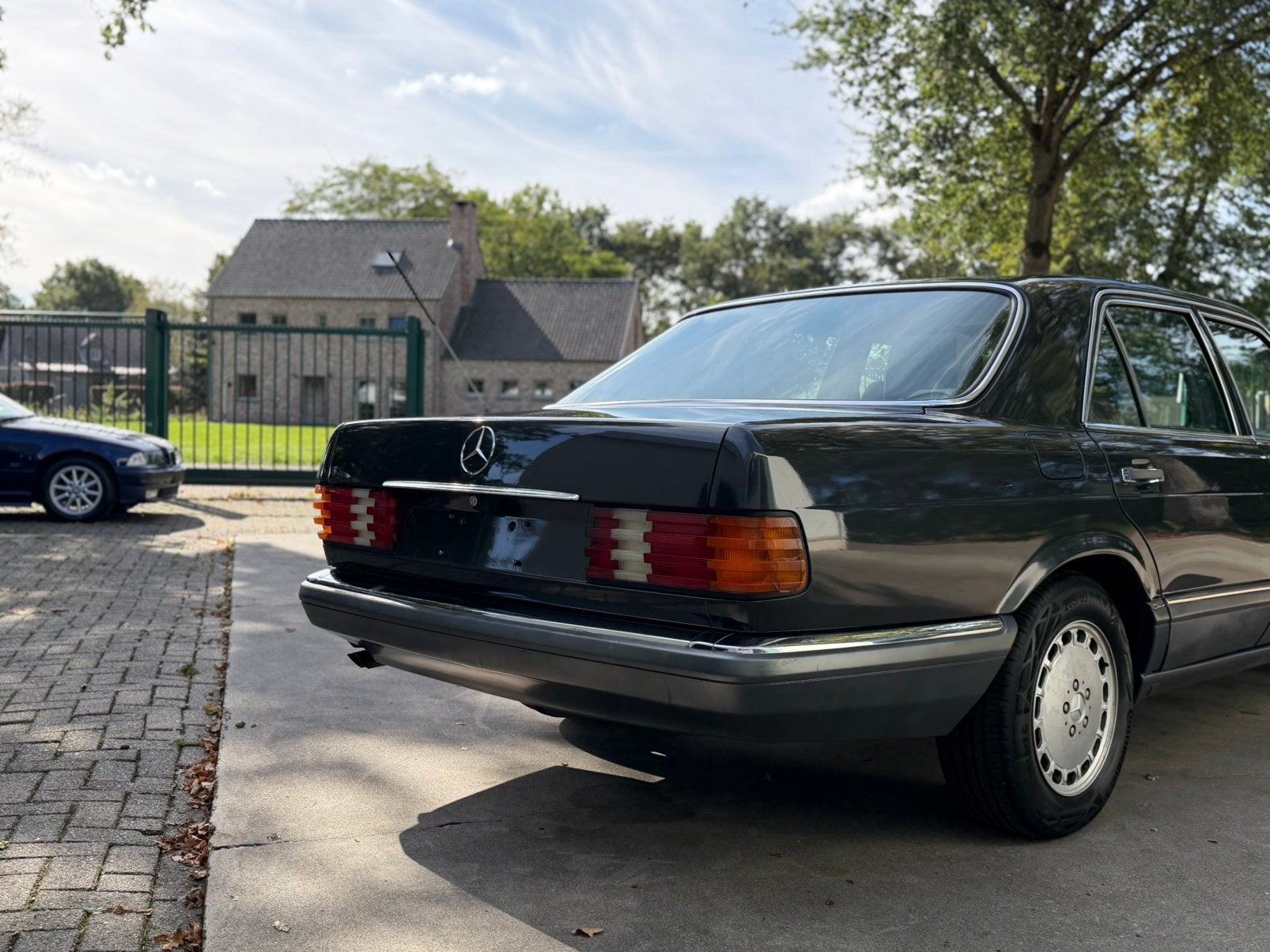 Mercedes 300SE W126 Automaat/Oldtimer/1ste Eigenaar/GEKEURD, foto 12
