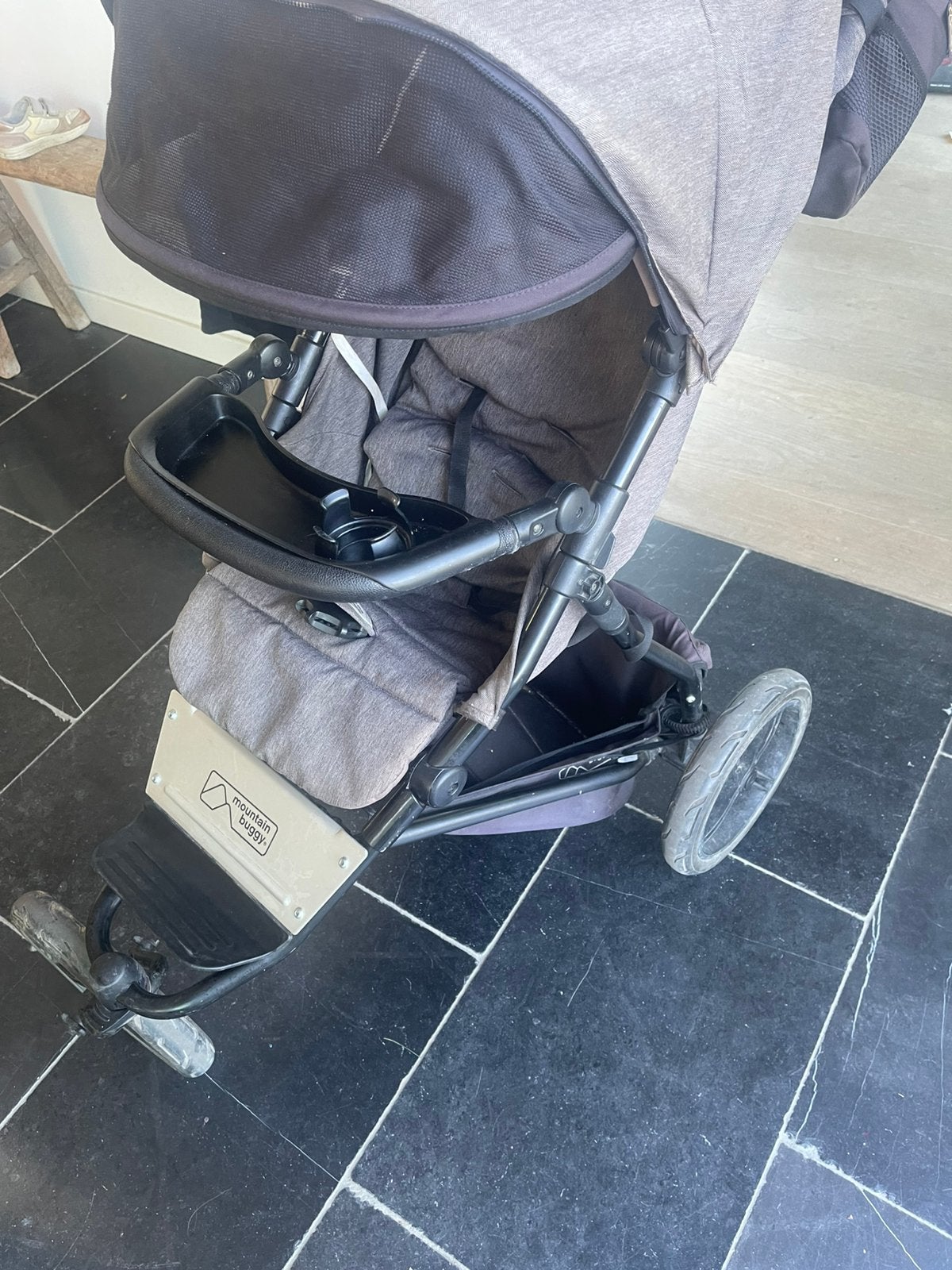 Mountainbuggy, Enlèvement, Utilisé, Protection de pluie