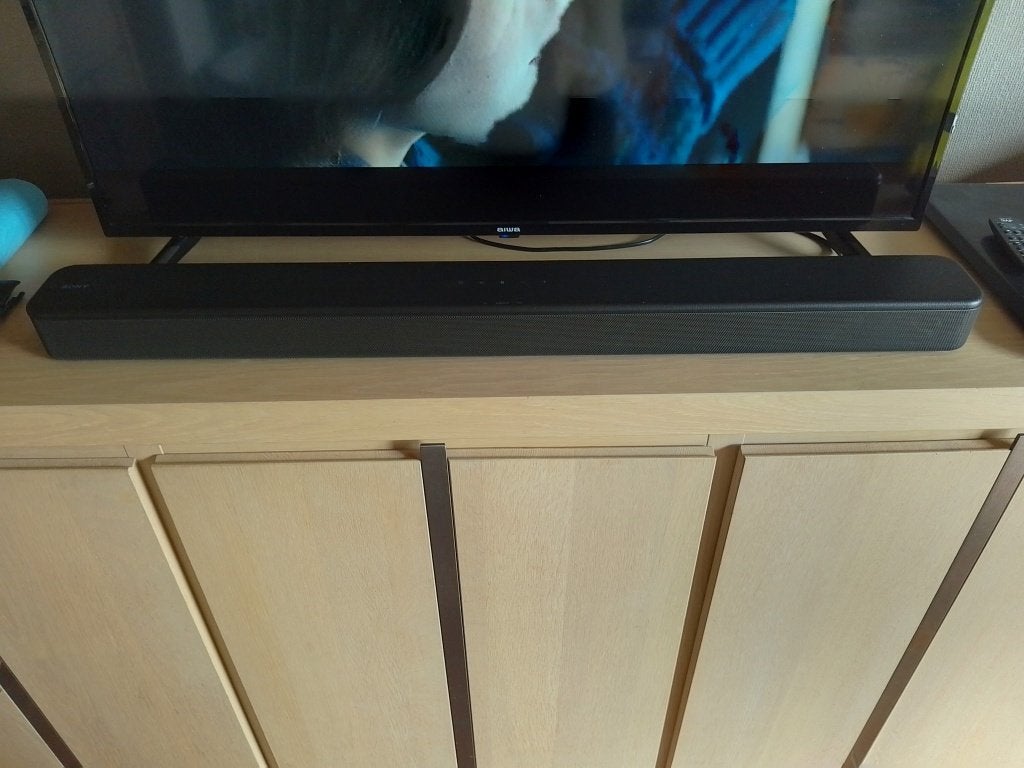 Barre de son  Sony, TV, Hi-fi & Vidéo, Enlèvement, Bluetooth, Comme neuf
