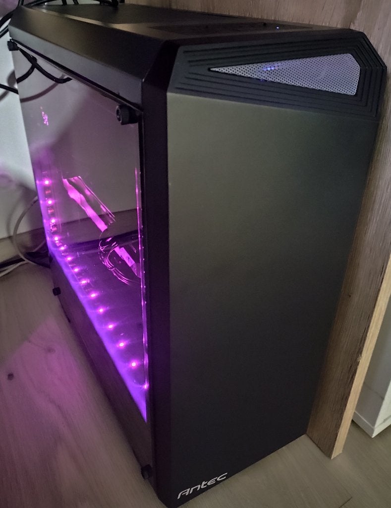 Krachtige RTX Gaming PC, Informatique & Logiciels, 4 Ghz ou plus, Enlèvement, Gaming, HDD