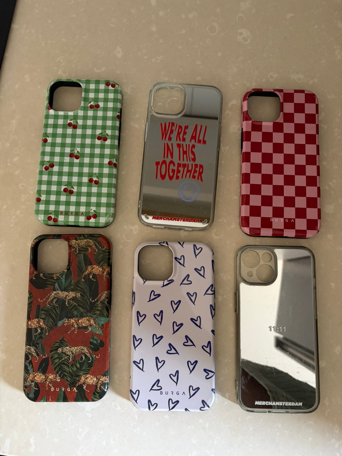 Hoesjes i Phone 14, Ophalen, Zo goed als nieuw, Burga
