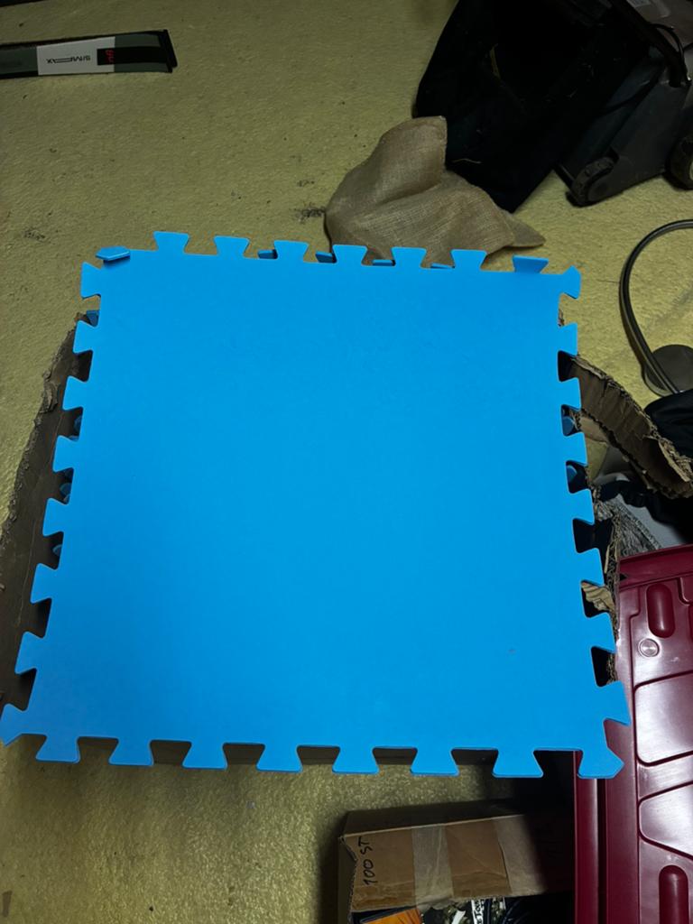Carreaux de piscine Intex (5€ par 10 pièces - 71 pièces), Enlèvement, Neuf