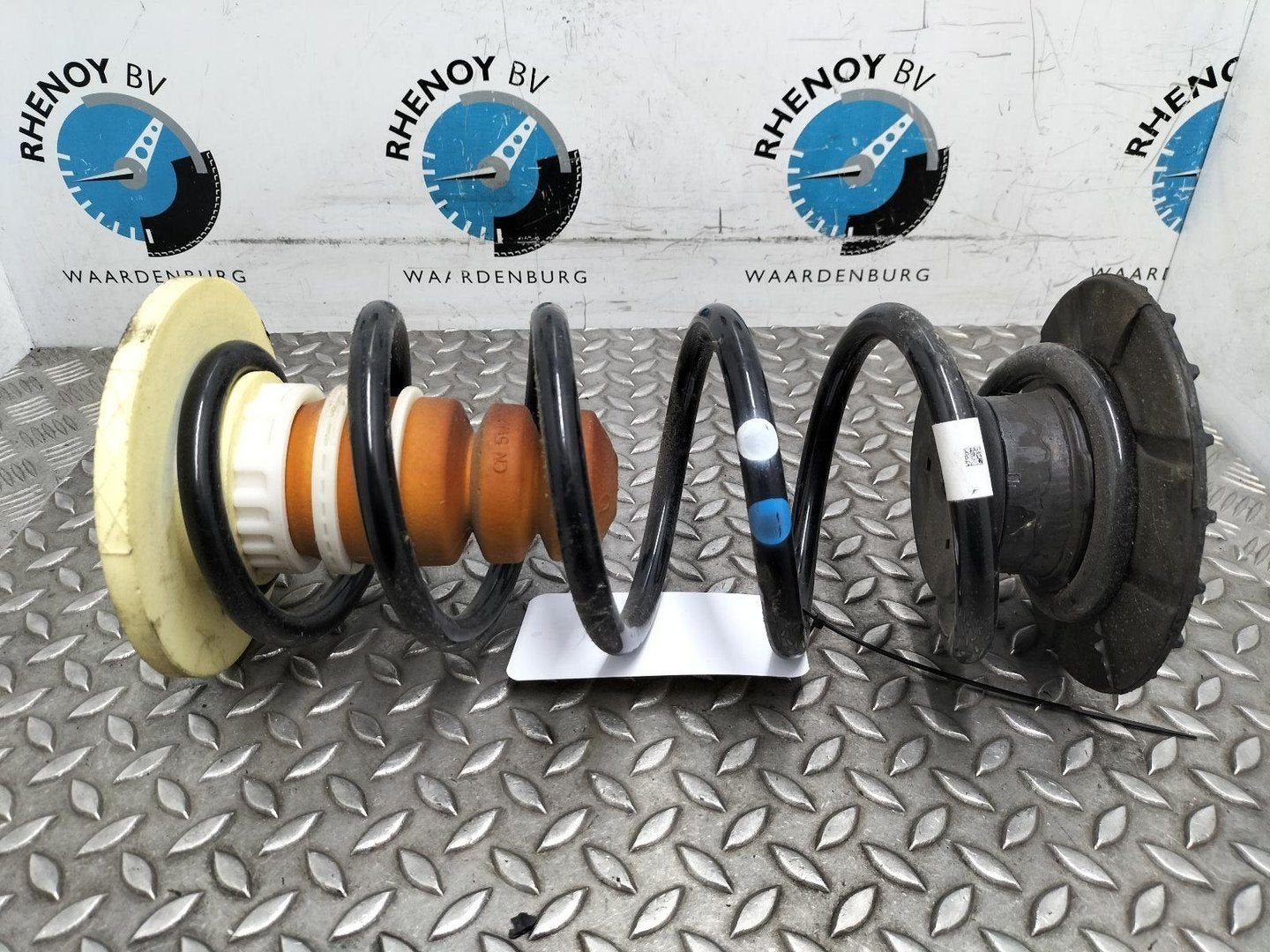 FORD TOURNEO CONNECT SK LWB SCHROEFVEER ACHTER 5R3511115BF 2, Ophalen of Verzenden, Gebruikt, ARN erkend