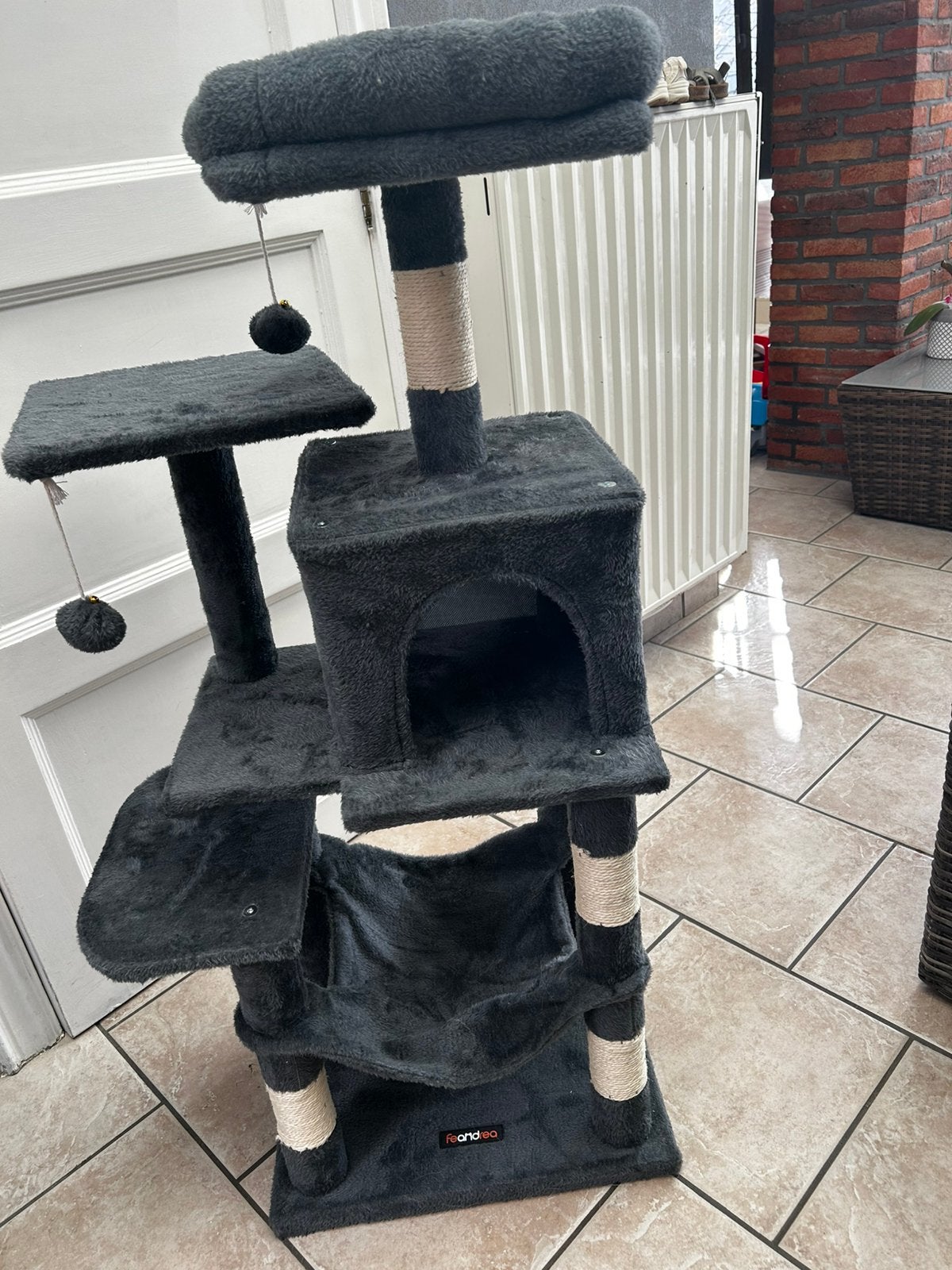 Arbre pour chaton, 1,12 m, Enlèvement ou Envoi, Neuf, Pièces de meubles à gratter
