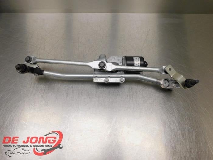Moteur + mécanique essuie-glace d'un BMW 1-Serie, -, 3 mois de garantie, Utilisé, -