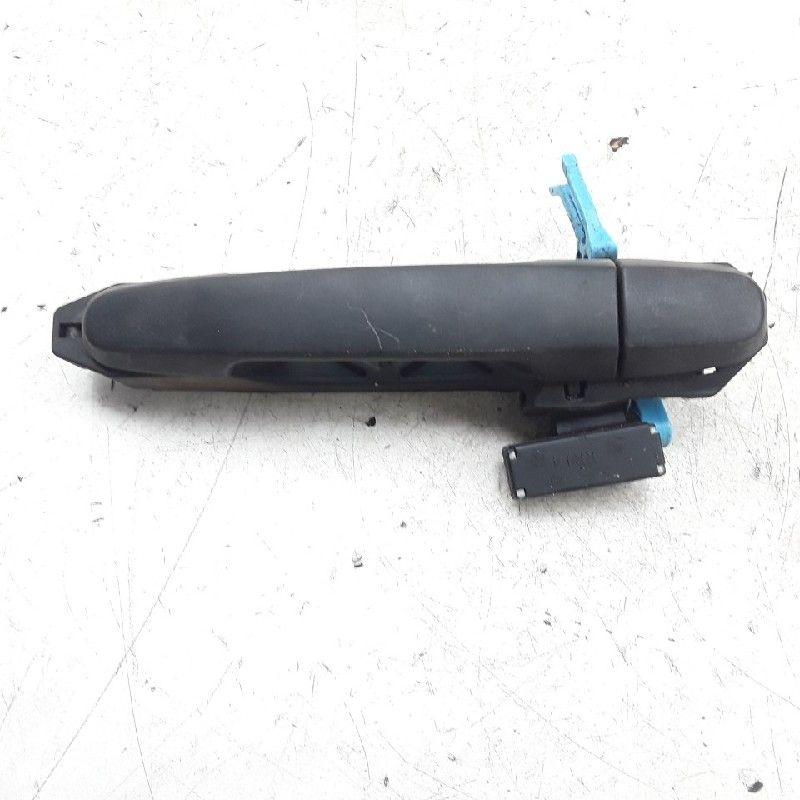 PORTIERGREEP BUITEN RECHTS ACHTER Daihatsu Sirion 2 (M3), Gebruikt, Achter, Daihatsu