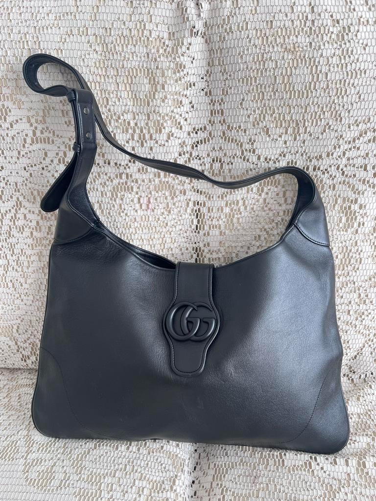 Sac GUCCI modèle Aphrodite impeccable, Enlèvement ou Envoi, Comme neuf, Noir