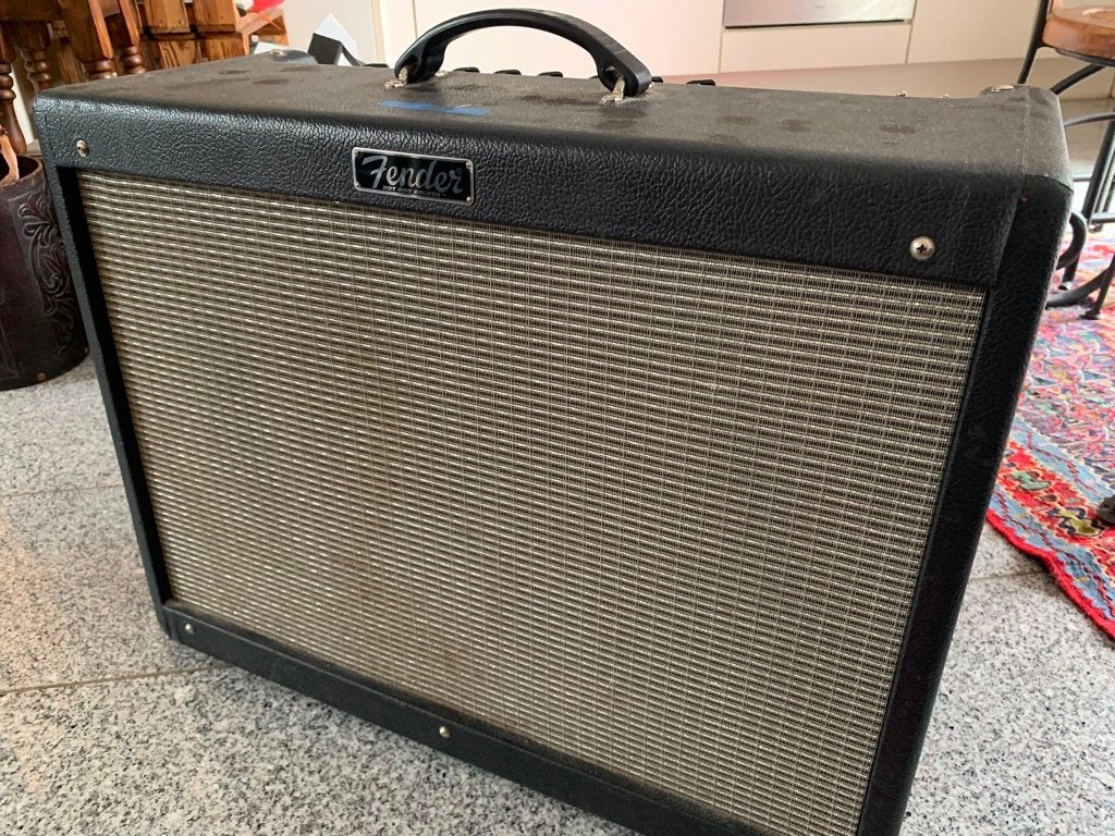 Fender HOT ROD Deluxe III, Enlèvement, Utilisé, Guitare, Moins de 50 watts