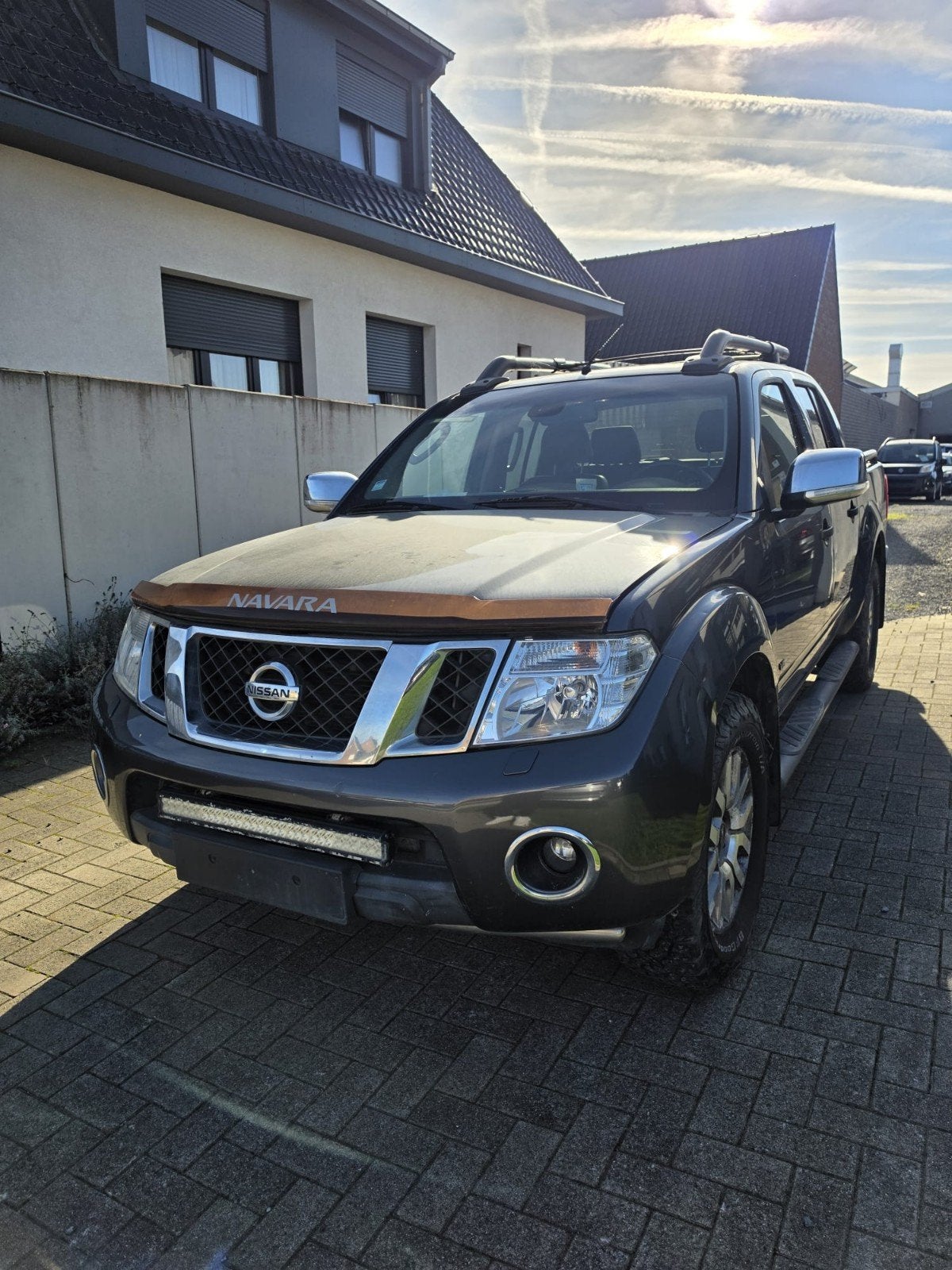 Nissan navara 3.0D, Auto's, Diesel, Particulier, Navara double cab, Te koop