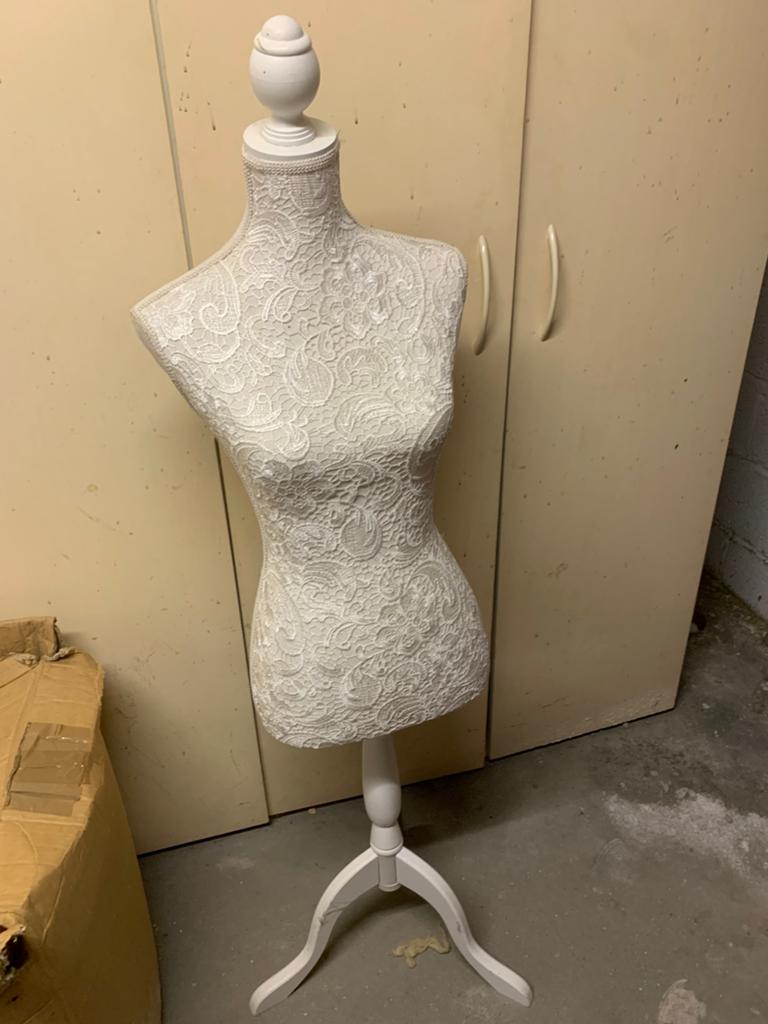 Mannequin buste, Enlèvement, Comme neuf, Mannequin