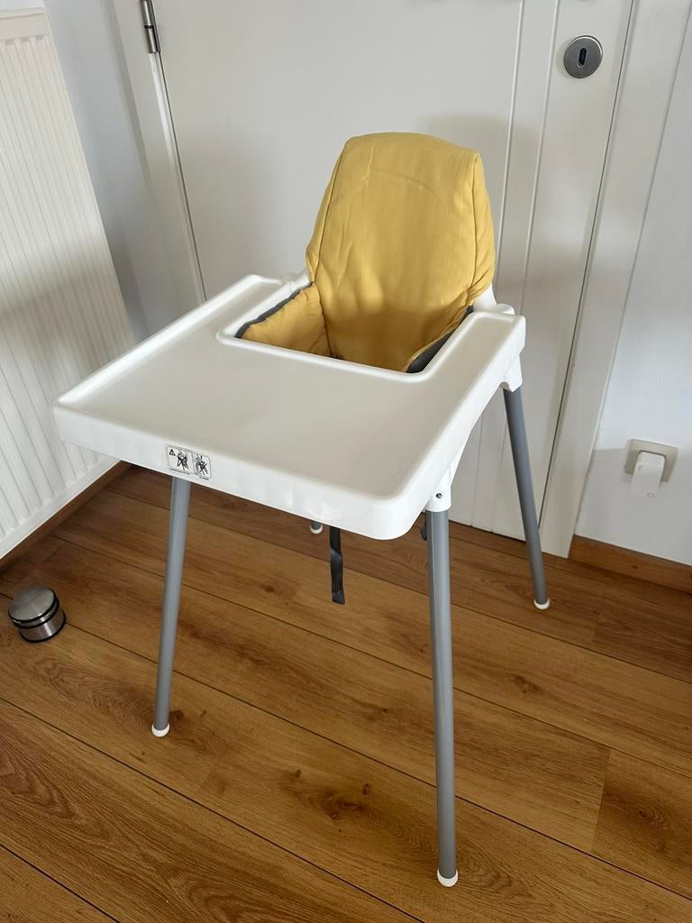 Kinderstoel met kussen ikea, Ophalen, Nieuw