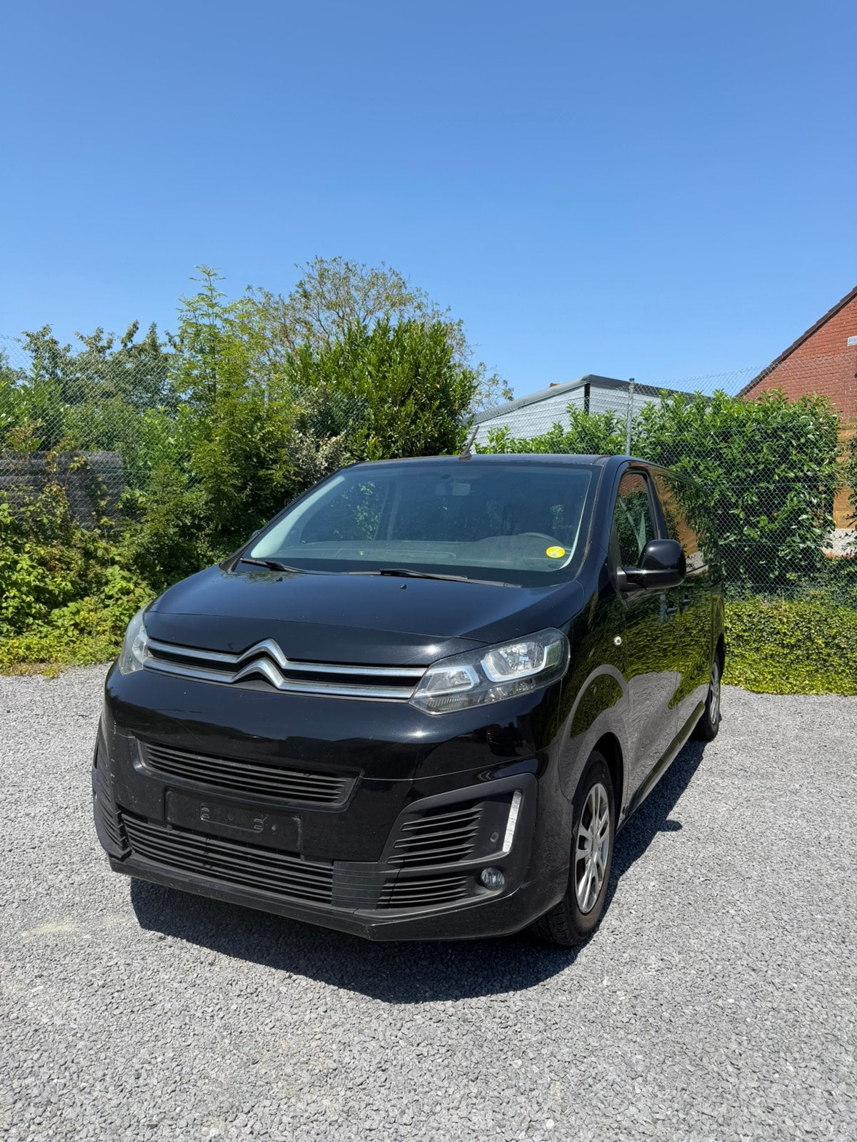 Citroen jumpy spacetourer 8 places, 8 places, Achat, Entreprise, Boîte manuelle
