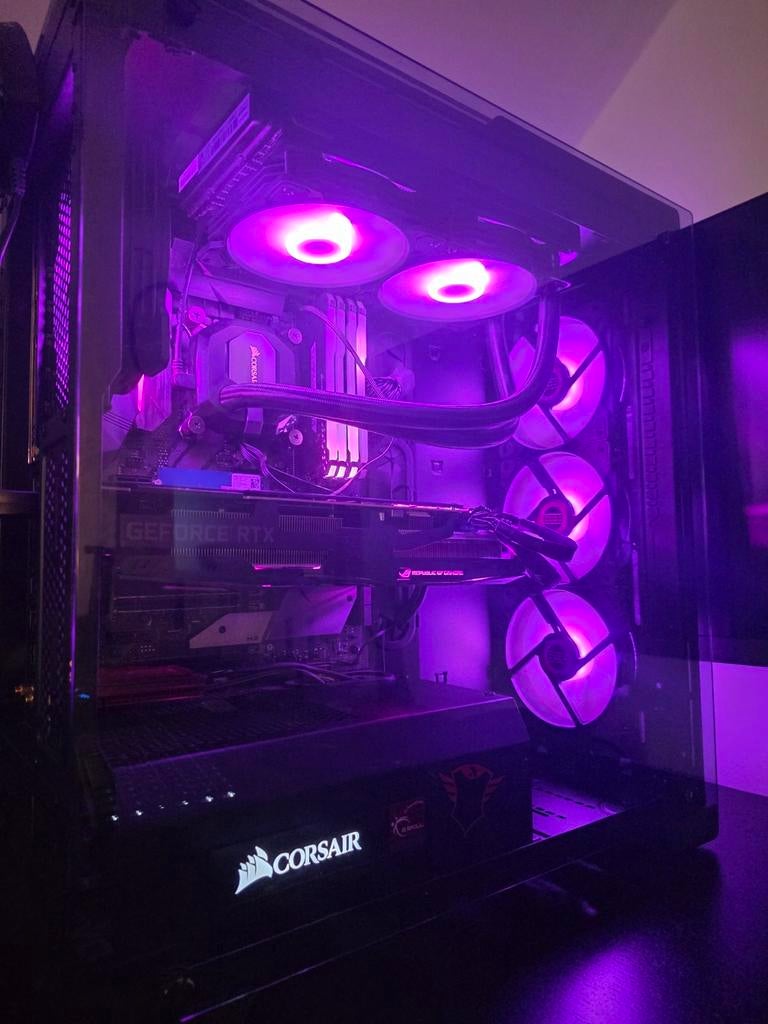 Gaming PC 64GB RAM, Ophalen, Gaming, HDD