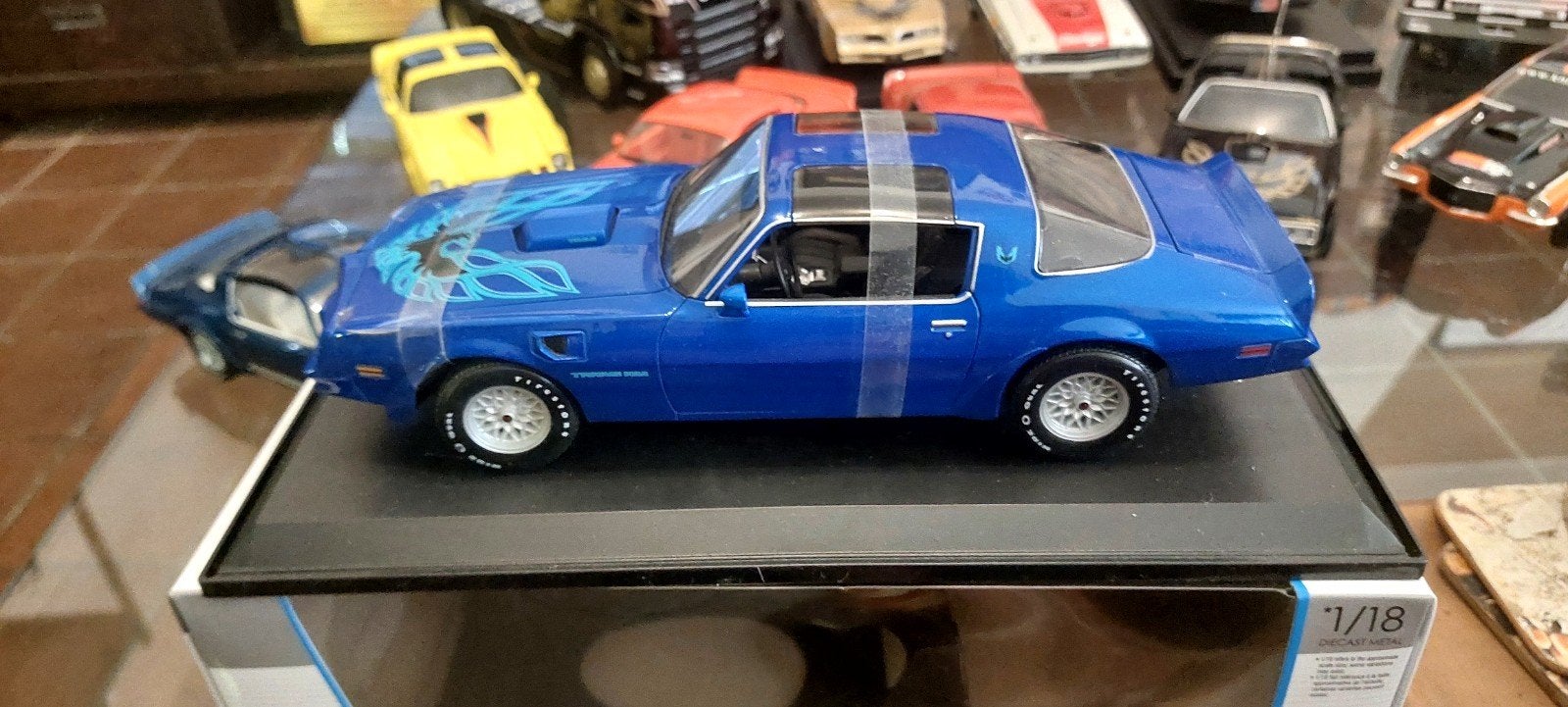 Trans am nieuw met ovp   maisto, Ophalen of Verzenden, Auto, Maisto