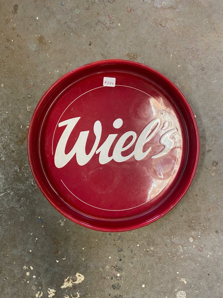 Bier tray, Verzamelen, Biermerken, Ophalen of Verzenden, Gebruikt, Overige typen