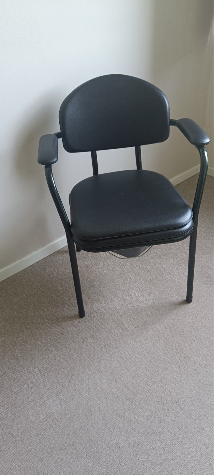Chaise médicale trouée, Divers, Matériel Infirmier, Enlèvement, Comme neuf