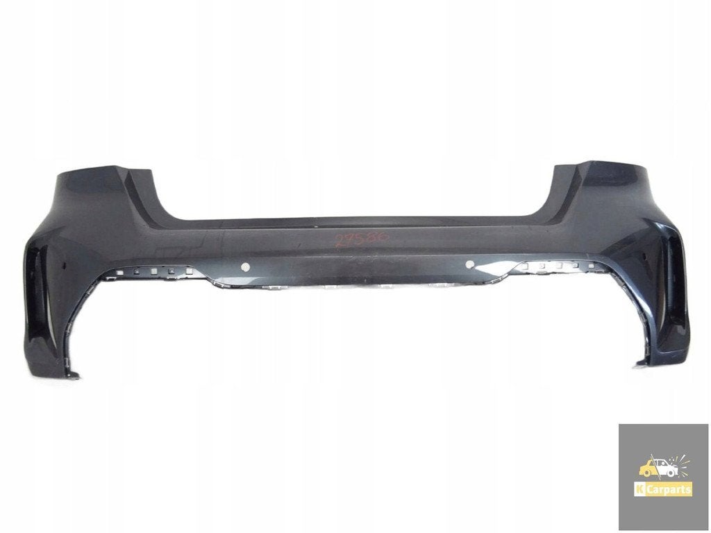 BMW S rie 1 F40 Pack M 19 - Pare-chocs arri re, Petuelring 130
80788  Munich, DE, Pare-chocs, Info@bmw.de, Utilisé