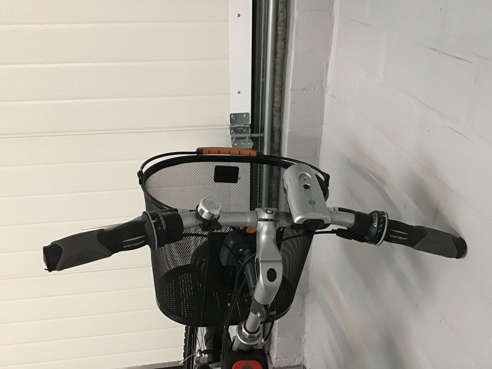 Sportieve damesfiets met alle toebehoren,zie omschrijving, Enlèvement, Comme neuf, Frein sur jante, Vitesses