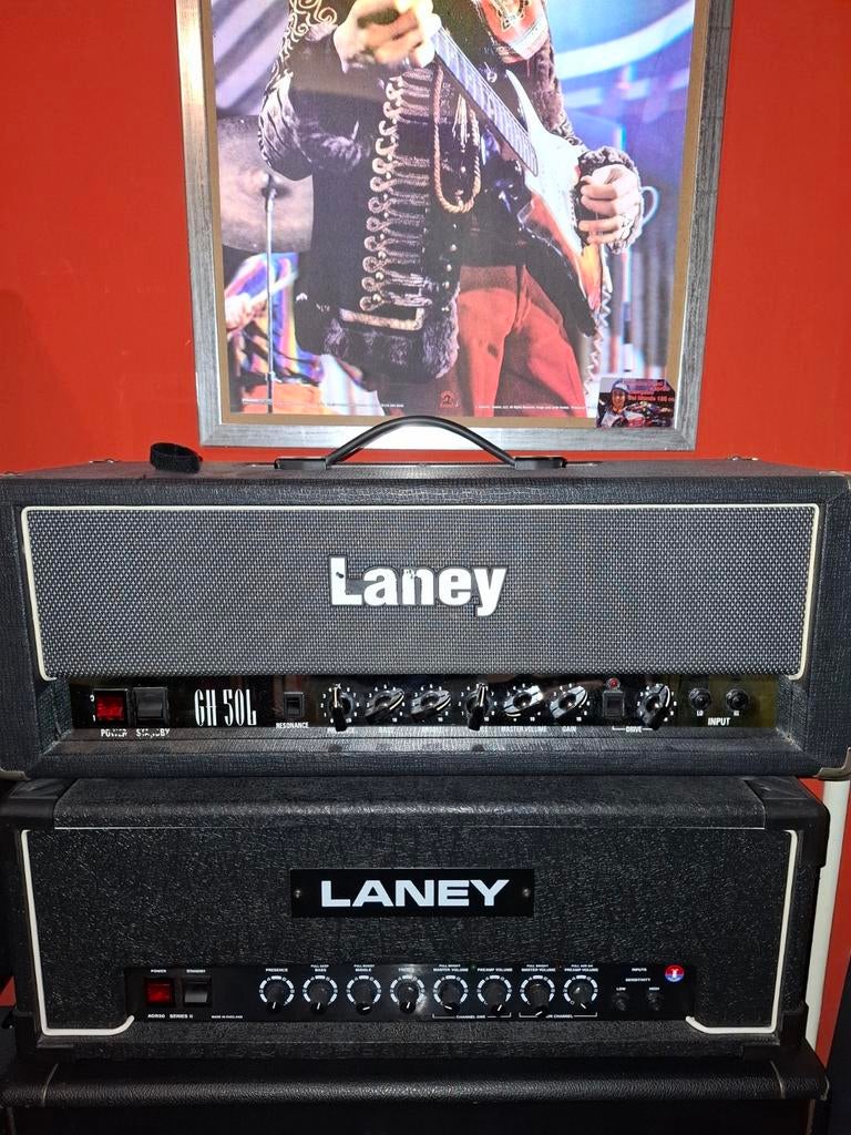 Laney amp, Musique & Instruments, Enlèvement ou Envoi