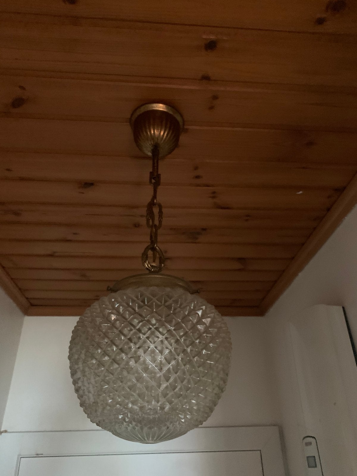 LUSTRE EN BON ÉTAT, Envoi, Comme neuf