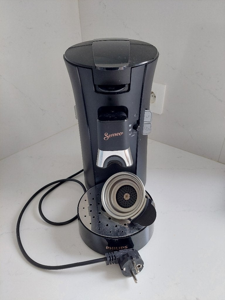 SENSEO Select Csa240/60, Ophalen, Waterreservoir, Zo goed als nieuw, Senseo