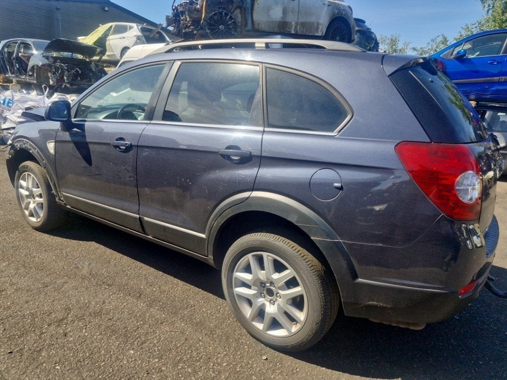 TRAPPE D'ESSENCE Daewoo / Chevrolet Captiva (C100), Daewoo, General Motors Germany GmbH, Utilisé, Chevrolet.europe@gm.com