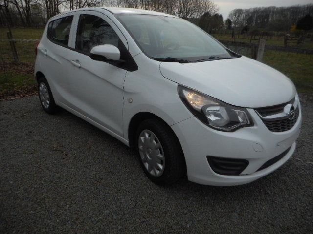 opel karl 1.0, Autos, Achat, Euro 6, Assistance au freinage d'urgence, Particulier