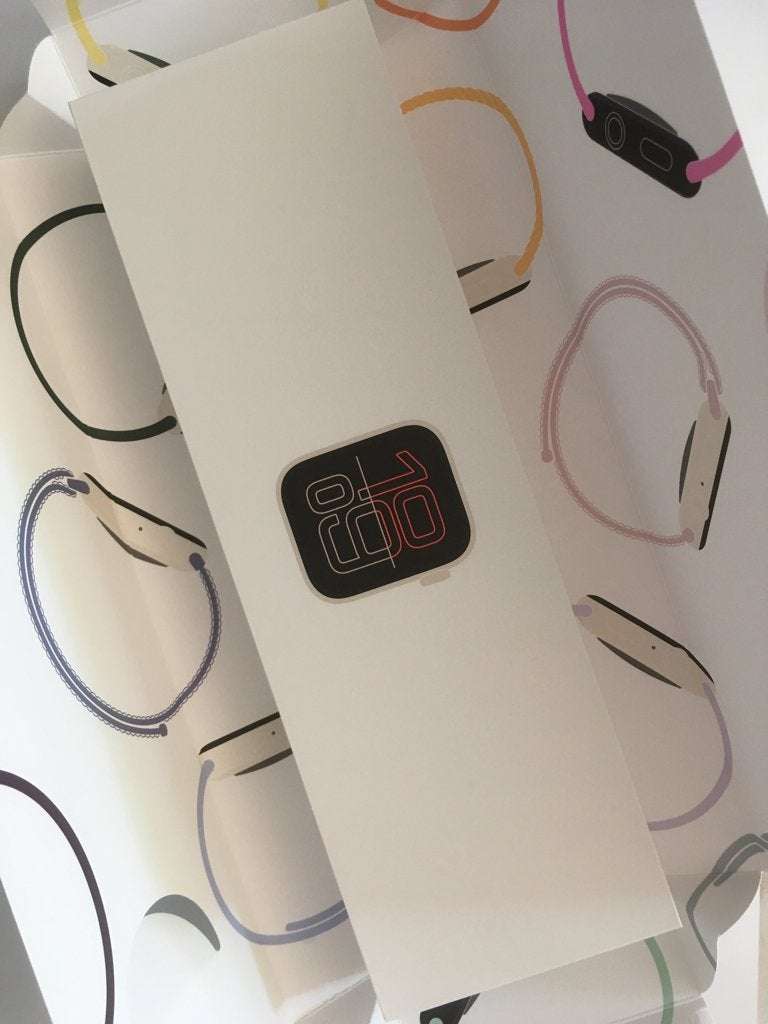 Apple Watch SE 3 40mm Starlight S/M Cellular, Ophalen, Wit, Apple Watch, IOS