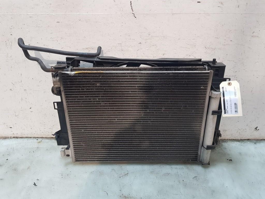 RADIATEUR COMPLEET Renault Twingo III (AH) (01-2014/07-2024), Dhr. J. Ham, Gebruikt, Renault, Administratie@autoham.nl