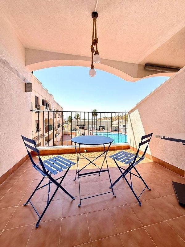 Appartement in Sucina, Immo, Buitenland, Dorp, Spanje, 62 m², 2 kamers