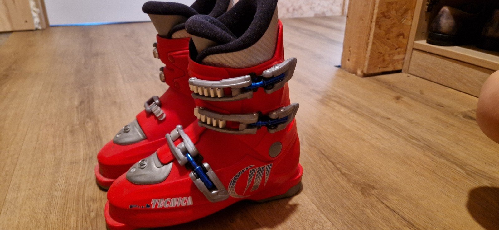 skibotten technica maat 33, Gebruikt, Snowboots, Ski, Ophalen