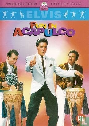 fun in acapulco ( elvis presley , ursula andres ), Ophalen of Verzenden, Zo goed als nieuw