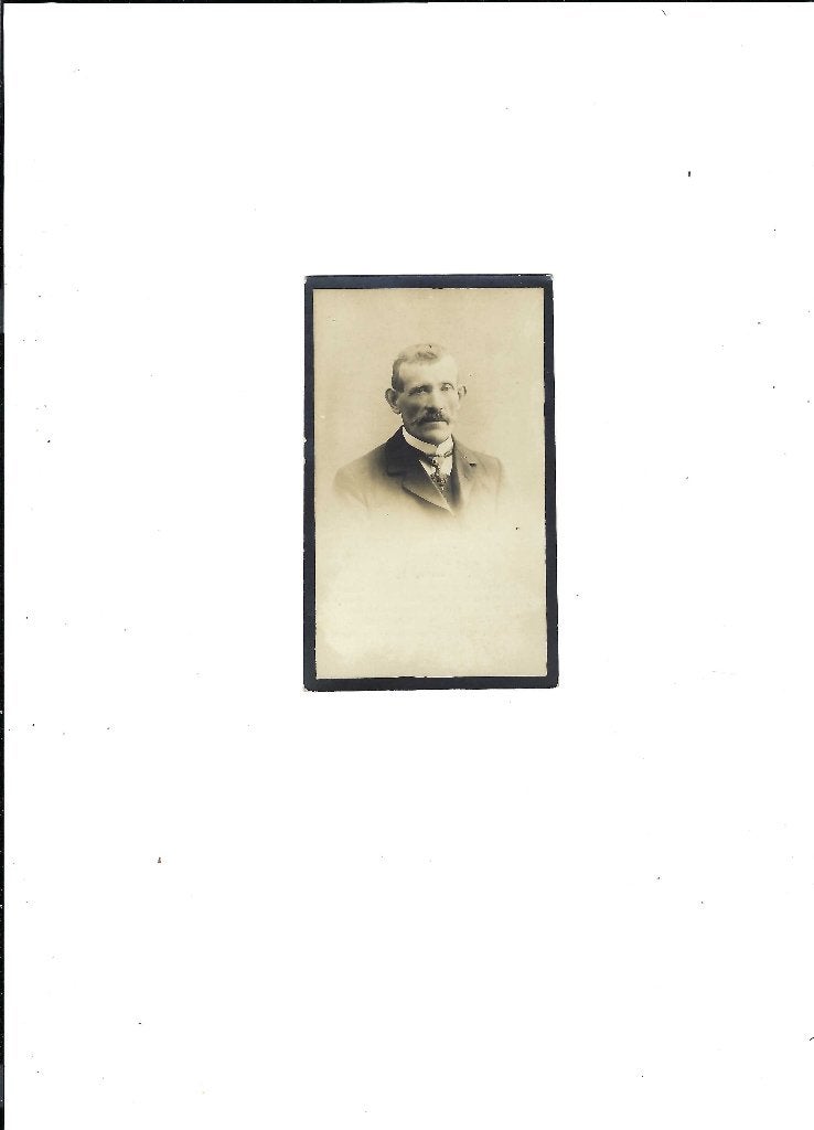 Souvenir de décès, Collections, Enlèvement ou Envoi