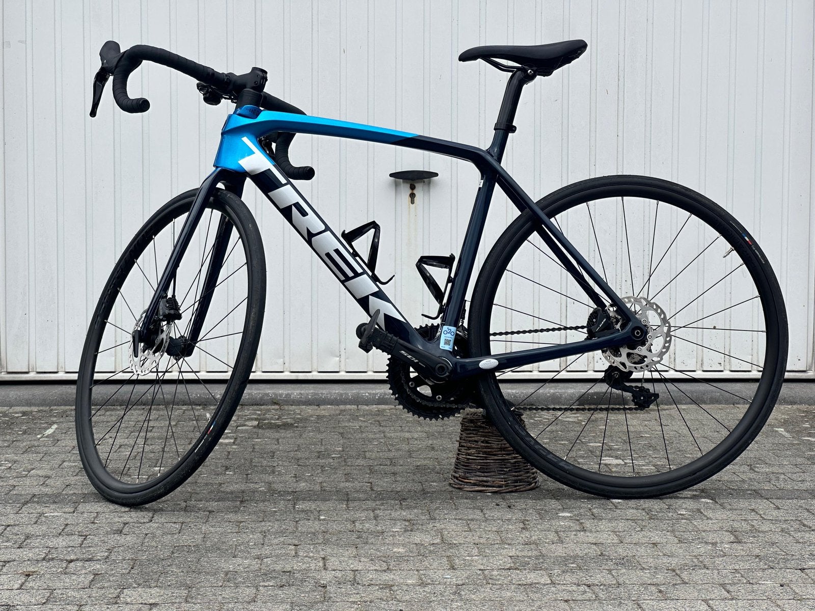 Trek emonda sl5, Fietsen en Brommers, Carbon, Heren, Zo goed als nieuw, Schijfrem