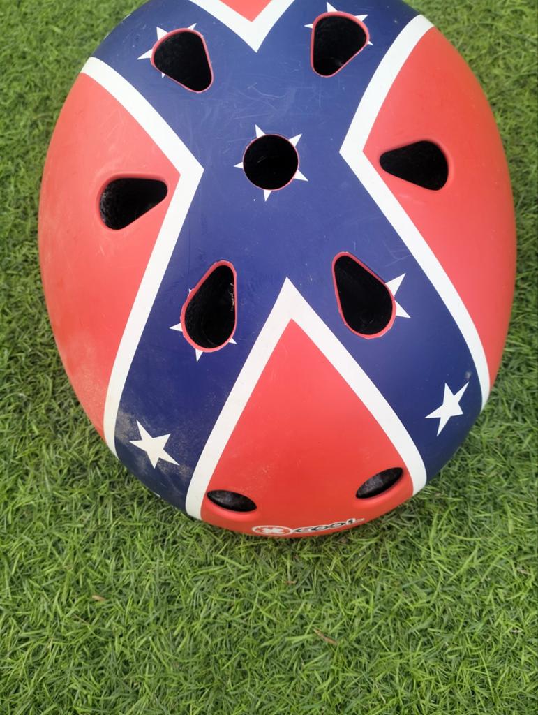 Kinderhelm, Ophalen
