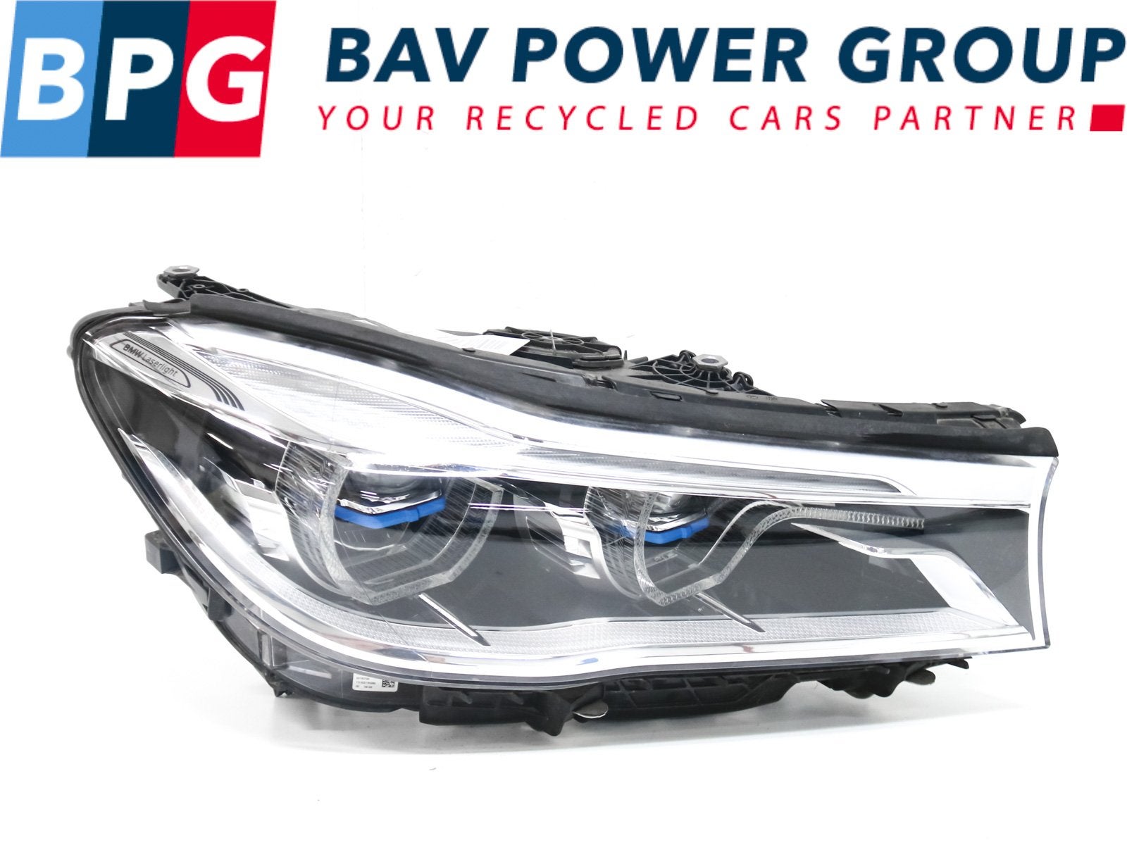PHARE / OPTIQUE AVANT DROIT BMW 7 serie (G11 / G12), Autos : Pièces & Accessoires, Éclairage, Utilisé, BMW, Petuelring 130
80809  München, DE