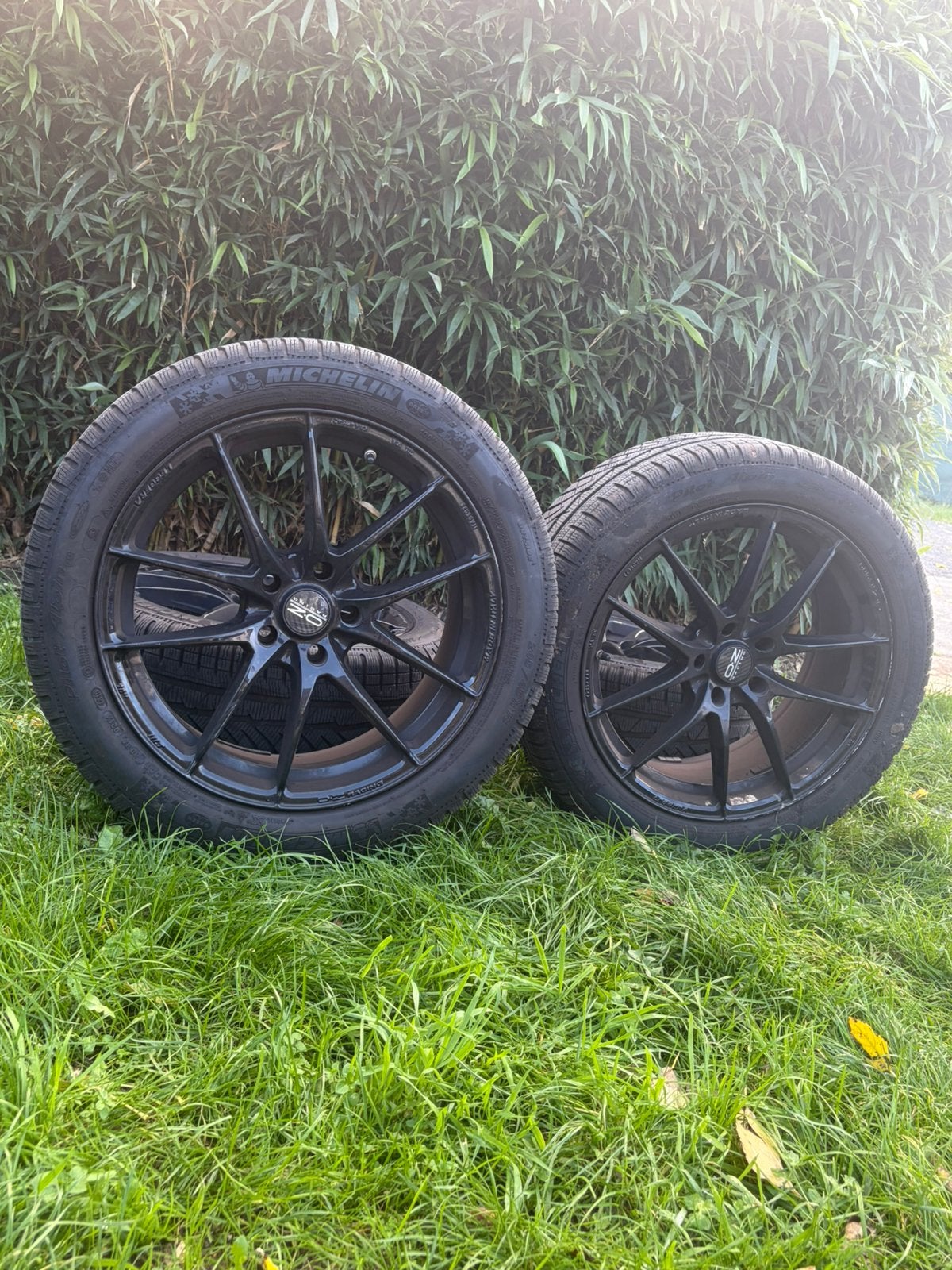Oz Racing Velgen, Ophalen, 18 inch, Winterbanden, Band(en)