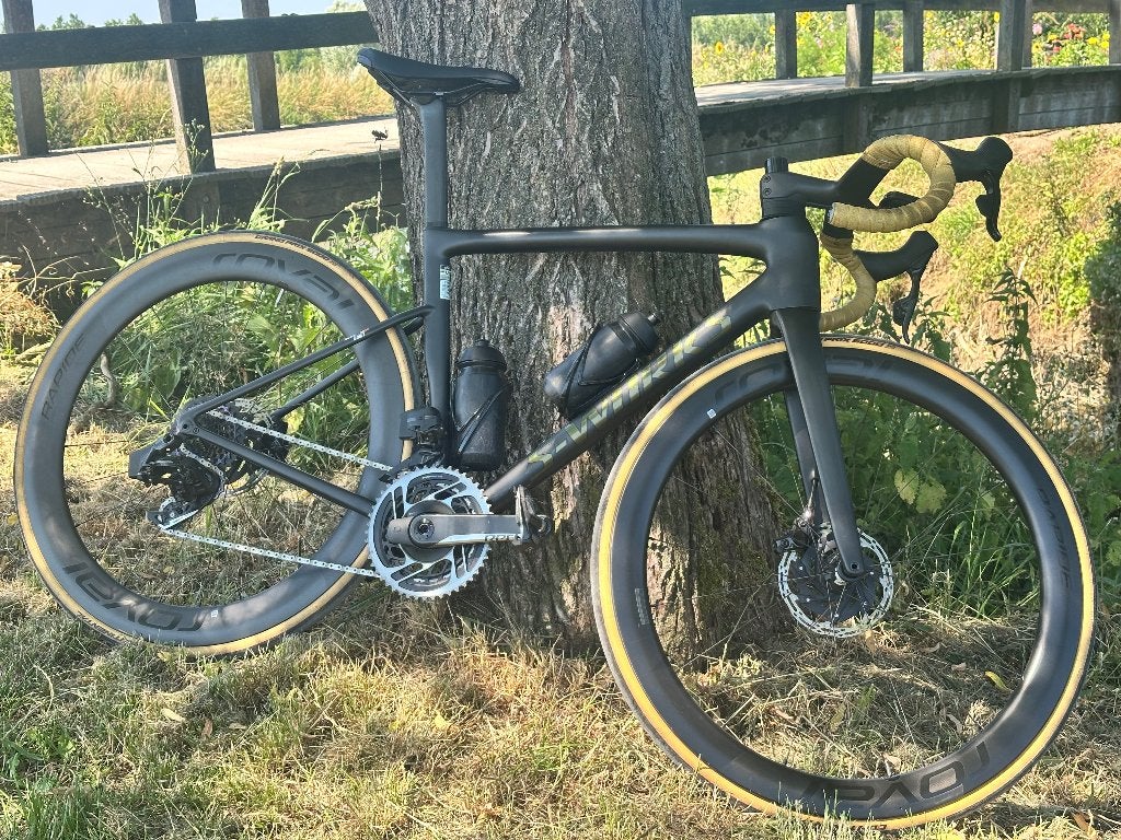 S-Works Tarmac SL8, Fietsen en Brommers, Carbon, Heren, Meer dan 20 versnellingen, Schijfrem
