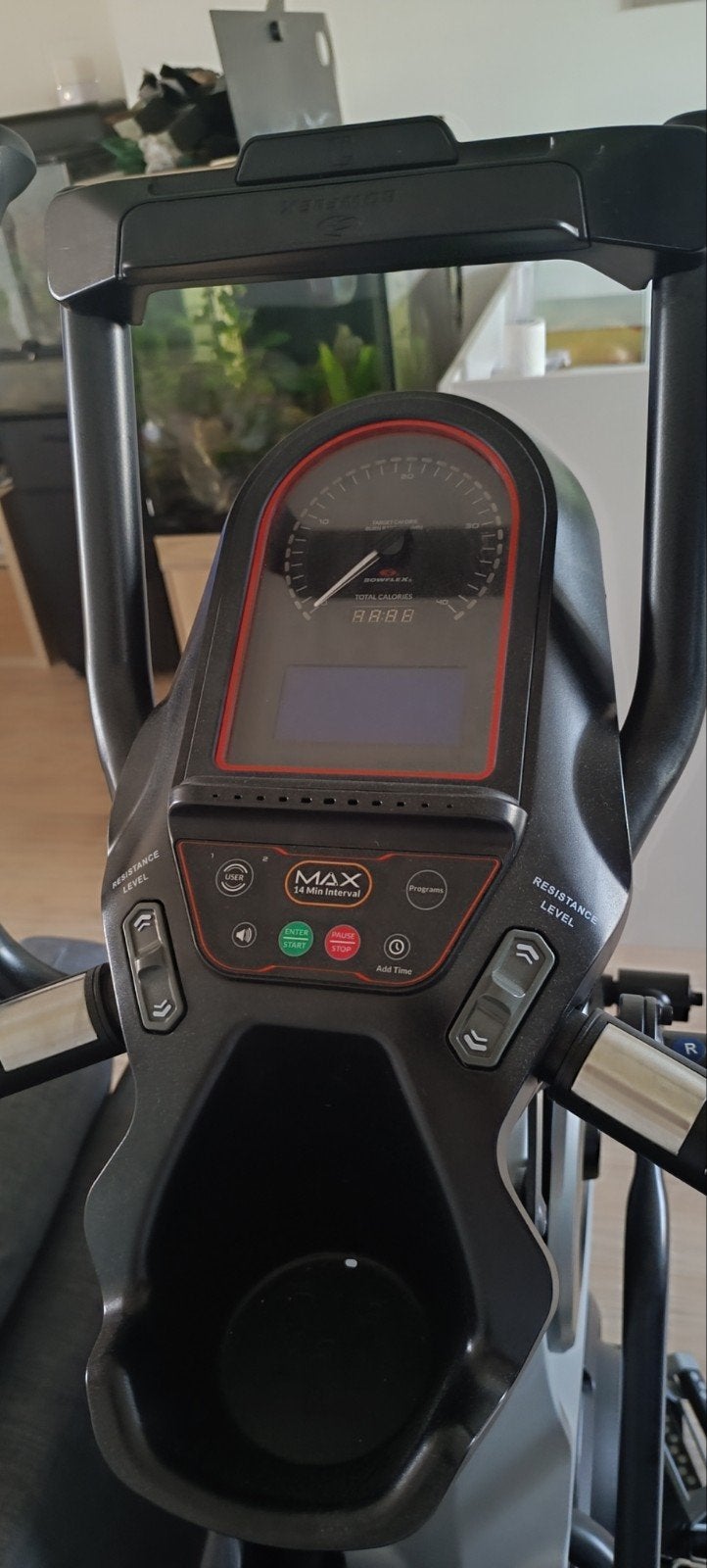 bowflex m6 max trainer, Ophalen