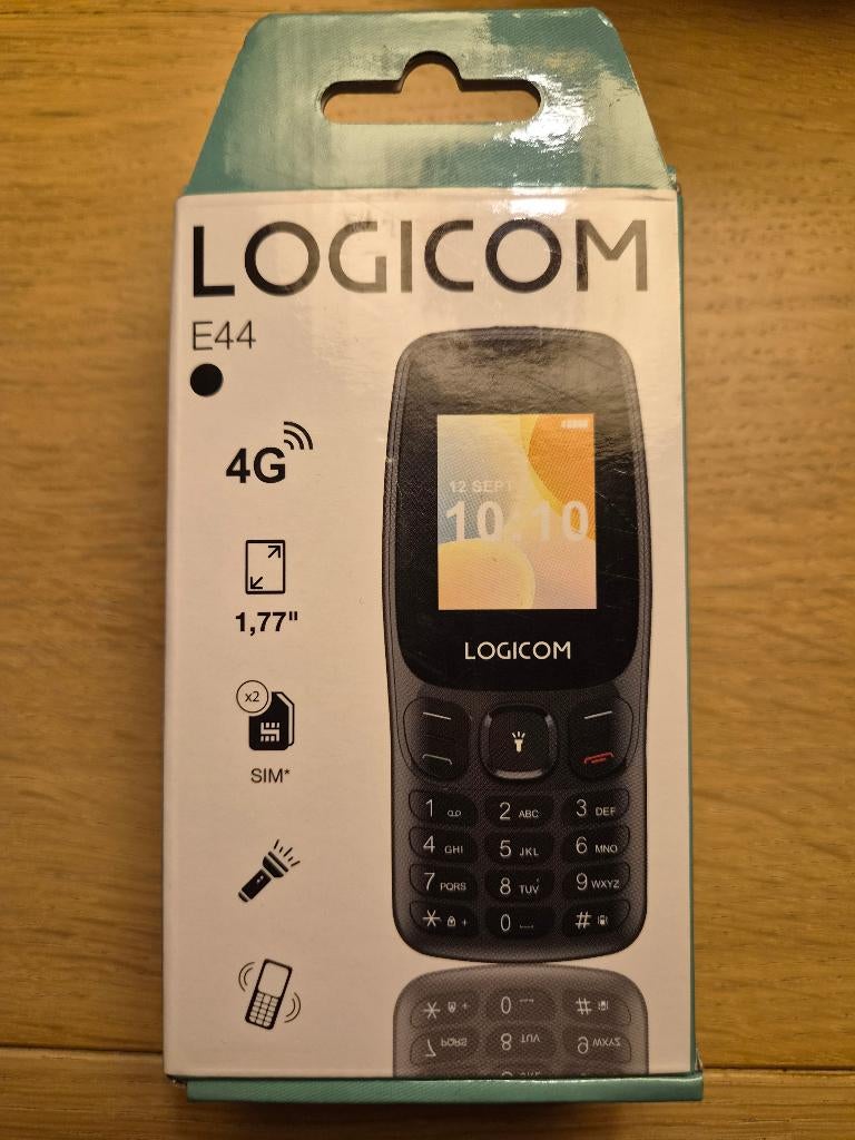Nieuwe GSM, Ophalen, Nieuw