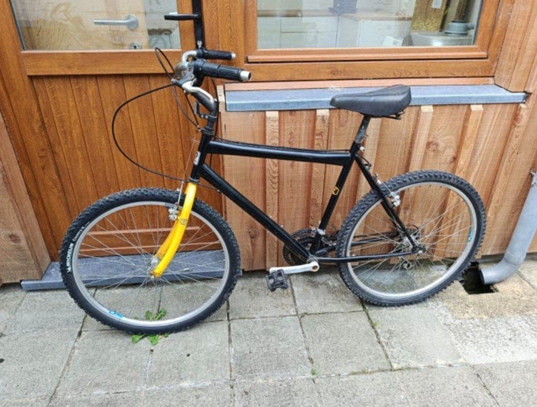 Velo adulte diamond, Vélos & Vélomoteurs, Enlèvement ou Envoi