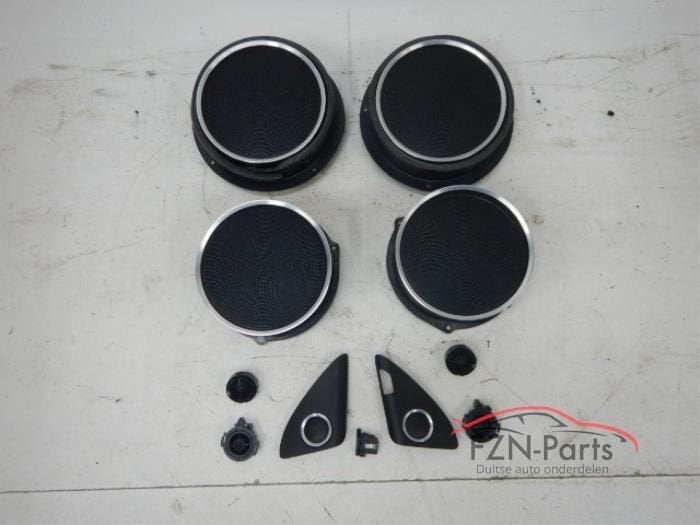 Audi Q5 8R Audio Speakerset B&O, Enlèvement ou Envoi, Utilisé